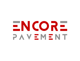 Encore Pavement logo design by mbamboex