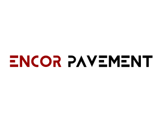Encore Pavement logo design by Zhafir