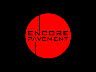 Encore Pavement logo design by Zhafir
