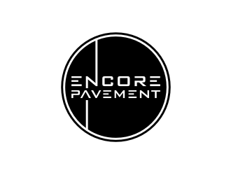 Encore Pavement logo design by Zhafir