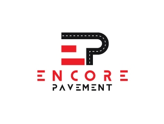 Encore Pavement logo design by sanu