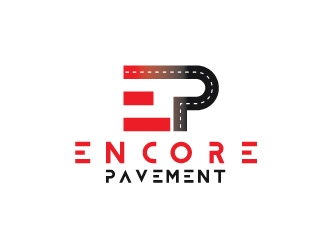 Encore Pavement logo design by sanu