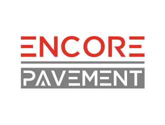 Encore Pavement logo design by Zhafir