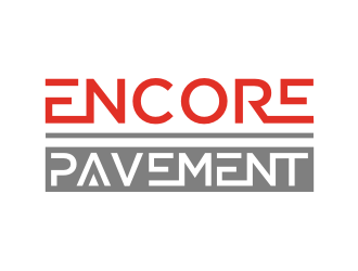 Encore Pavement logo design by Zhafir