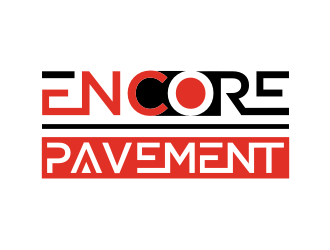 Encore Pavement logo design by Zhafir