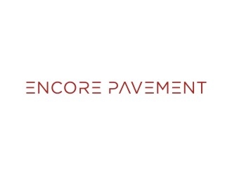 Encore Pavement logo design by sabyan