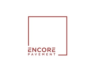 Encore Pavement logo design by sabyan