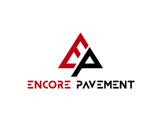 Encore Pavement logo design by ammad