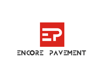 Encore Pavement logo design by Sheilla