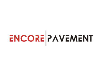 Encore Pavement logo design by rief