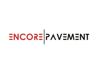 Encore Pavement logo design by rief