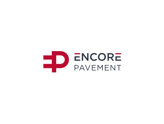 Encore Pavement logo design by Susanti