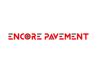 Encore Pavement logo design by rokenrol