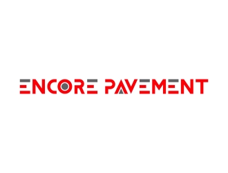 Encore Pavement logo design by rokenrol