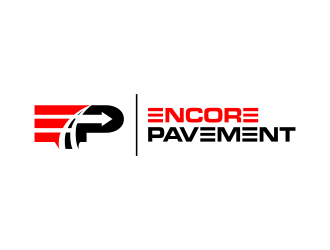 Encore Pavement logo design by creator_studios