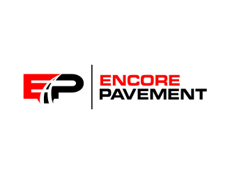 Encore Pavement logo design by creator_studios