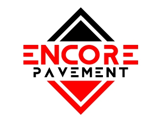 Encore Pavement logo design by kgcreative