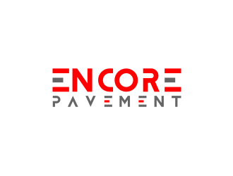 Encore Pavement logo design by narnia