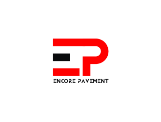 Encore Pavement logo design by narnia