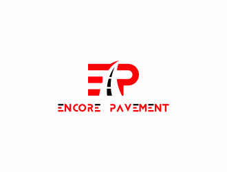 Encore Pavement logo design by luckyprasetyo