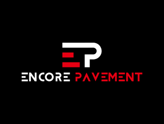 Encore Pavement logo design by goblin
