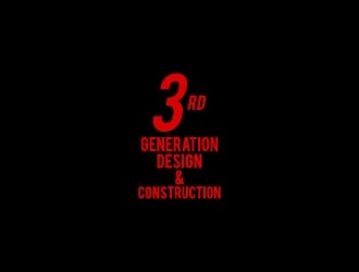 3rd Generation Design & Construction  logo design by wongndeso