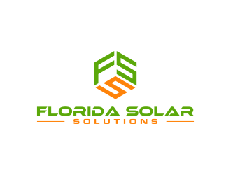 Florida Solar Solutions logo design by salis17