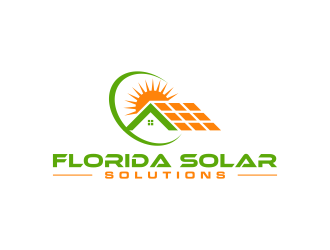 Florida Solar Solutions logo design by salis17