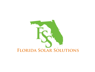 Florida Solar Solutions logo design by Sheilla