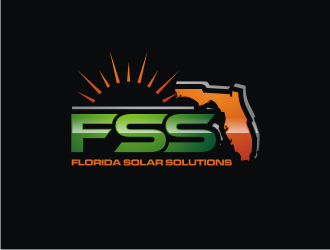 Florida Solar Solutions logo design by R-art