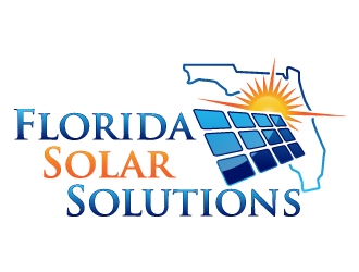 Florida Solar Solutions logo design by kgcreative
