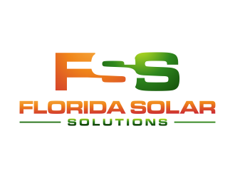 Florida Solar Solutions logo design by p0peye