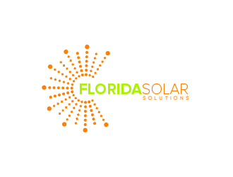 Florida Solar Solutions logo design by czars