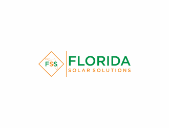 Florida Solar Solutions logo design by luckyprasetyo