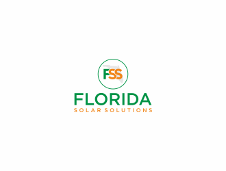 Florida Solar Solutions logo design by luckyprasetyo