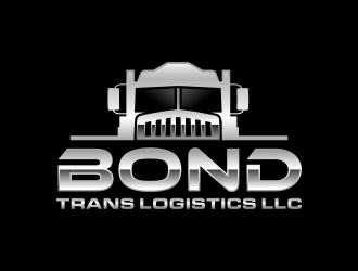 BOND TRANS LOGISTICS LLC logo design by hidro