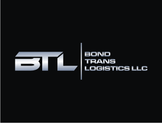 BOND TRANS LOGISTICS LLC logo design by rief