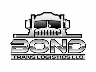 BOND TRANS LOGISTICS LLC logo design by hidro