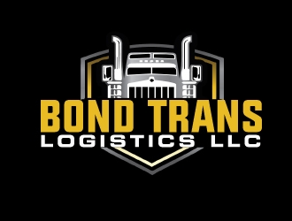 BOND TRANS LOGISTICS LLC logo design by AamirKhan