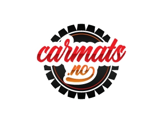 carmats.no logo design by aryamaity