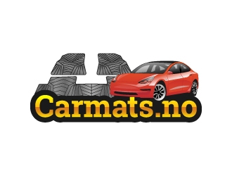 carmats.no logo design by kasperdz