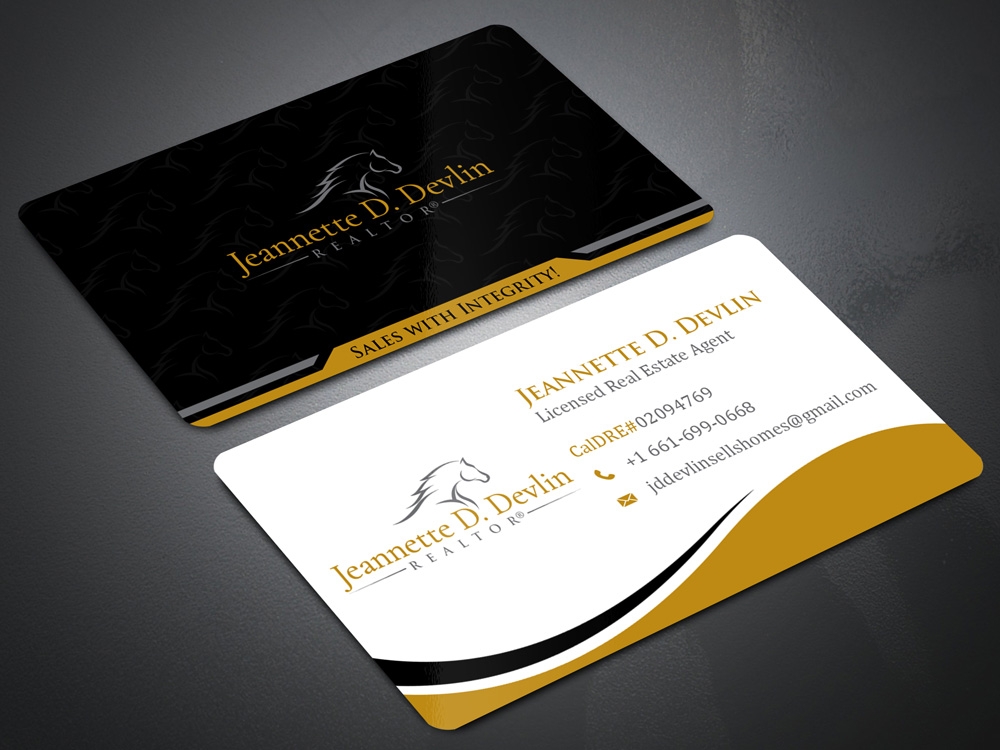 Horse Head logo design by Gelotine