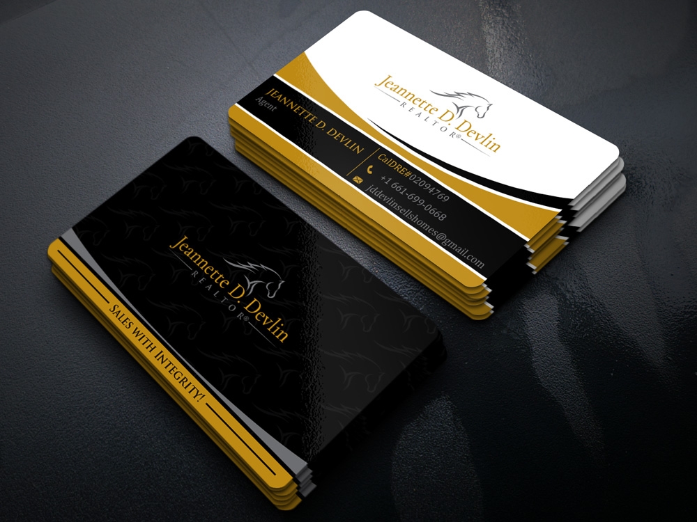 Horse Head logo design by Gelotine