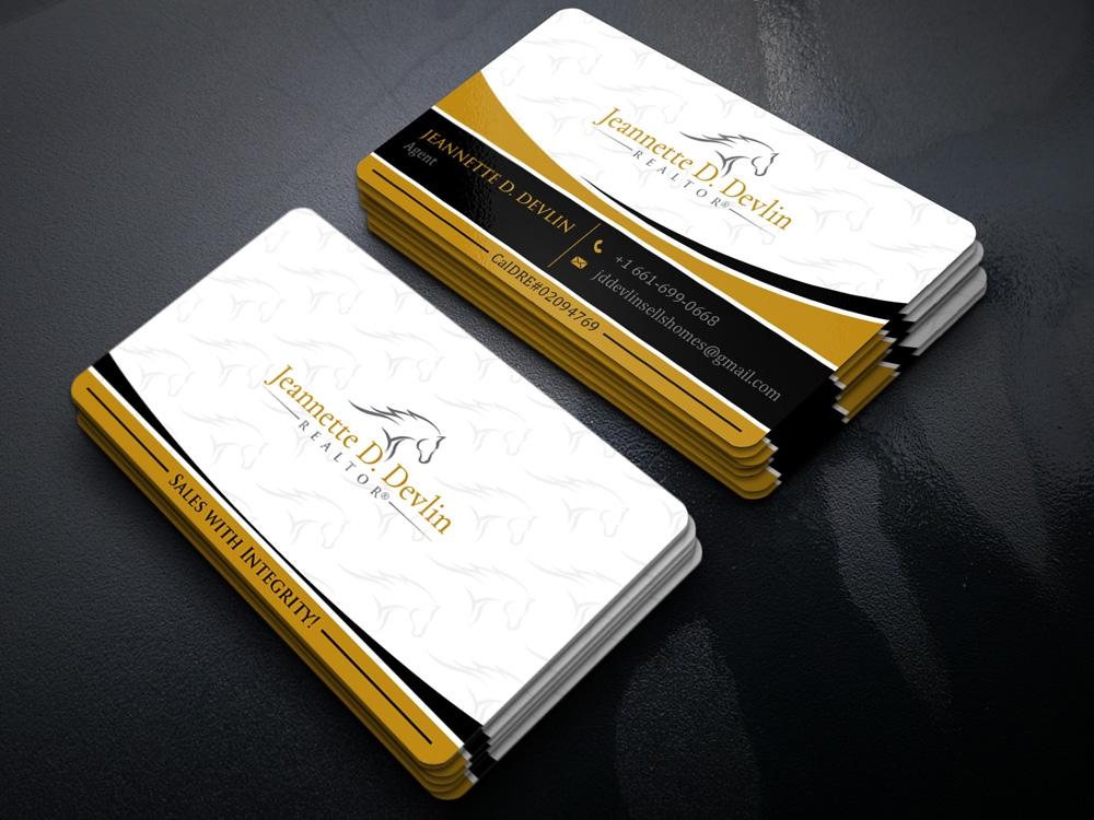 Horse Head logo design by Gelotine