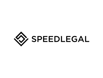 SpeedLegal logo design by diki