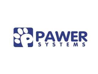 PAWER SYSTEMS logo design by jaize