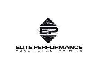 Elite Performance - Functional Training  logo design by RatuCempaka