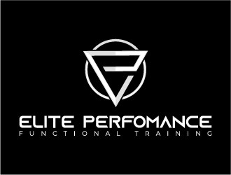 Elite Performance - Functional Training  logo design by SHAHIR LAHOO