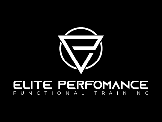 Elite Performance - Functional Training  logo design by SHAHIR LAHOO
