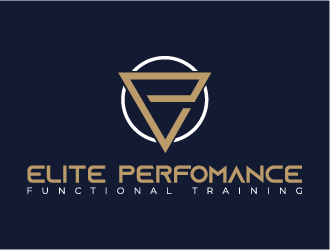 Elite Performance - Functional Training  logo design by SHAHIR LAHOO